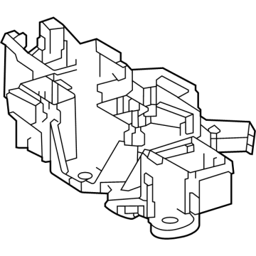 Toyota 82740-42070 Fuse & Relay Box