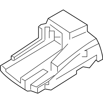 Toyota RAV4 Prime Mirror Actuator - 8646C-0R090