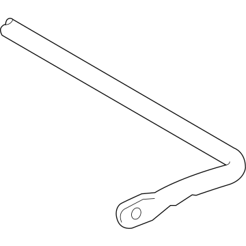 Toyota 48812-0A040 Stabilizer Bar