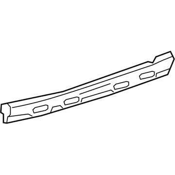 Toyota 52615-06040 Energy Absorber