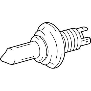 Toyota 90084-98033 Bulb