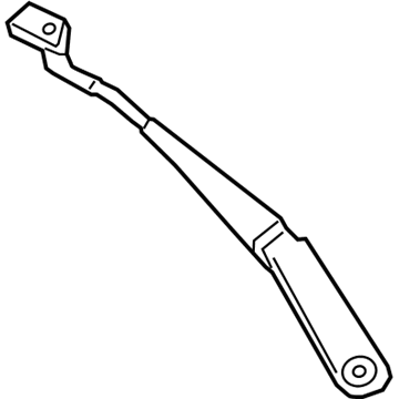 Toyota 85211-WAA04 Wiper Arm