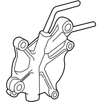 Toyota 35469-34020 Transmission Cooler Spacer