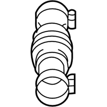 Toyota 17881-20090 Air Hose