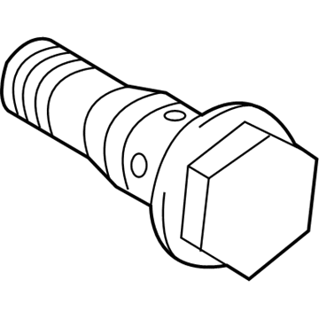 Toyota 15695-62030 Oil Cooler Bolt