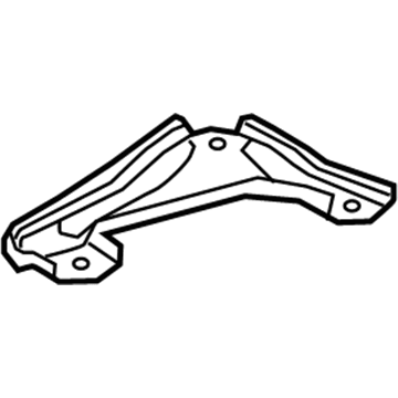 Toyota 12318-F0020 Support Bracket