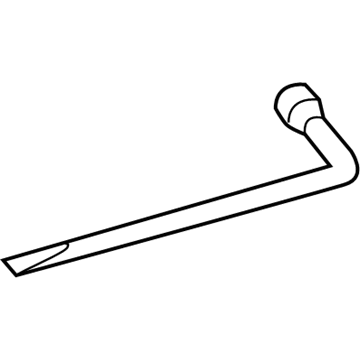 Toyota 09150-02020 Wrench