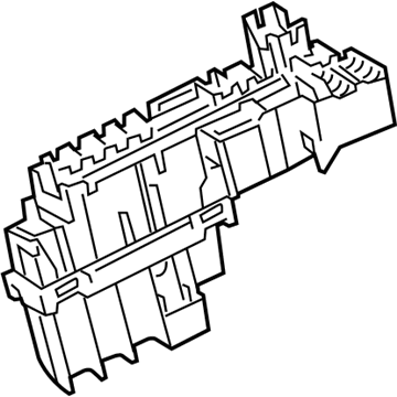 Toyota 82610-33130 Fuse Holder