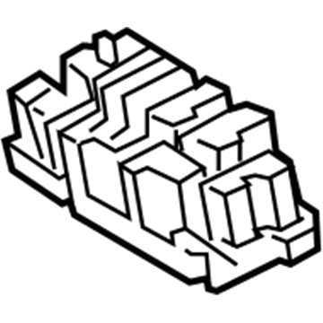 2020 Toyota Camry Relay Block - 82660-33100