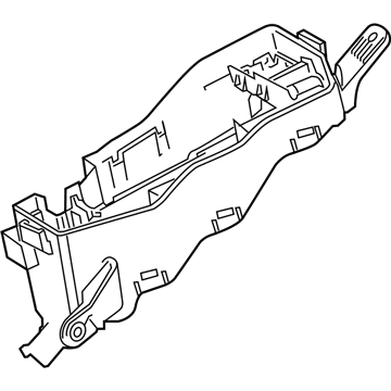 Toyota 82740-33080 Fuse & Relay Box