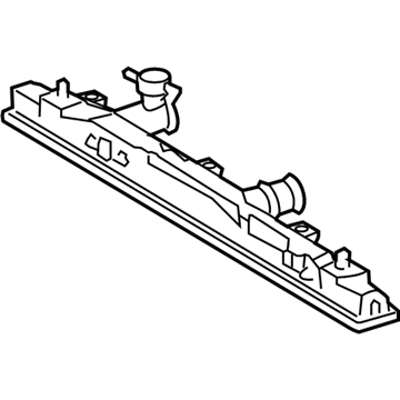 Toyota 16441-31521 Tank