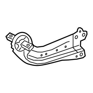 Toyota 48760-02020 Trailing Arm