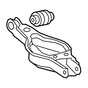 Toyota 48730-02060 Lower Control Arm