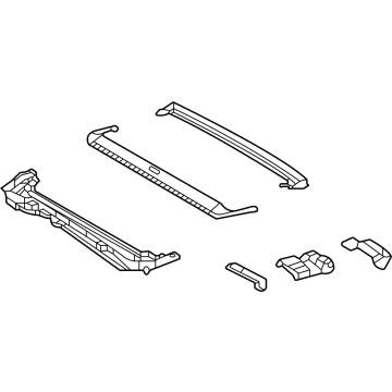 Toyota 63203-0C040 Housing Assembly