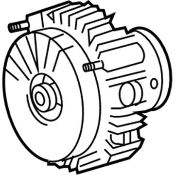 Toyota 16210-50102 Fan Clutch