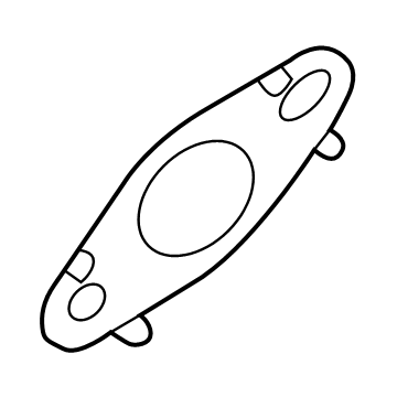 Toyota 16347-F0010 Mount Gasket