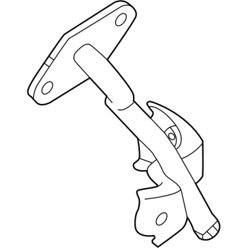 Toyota 16206-25040 By-Pass Pipe