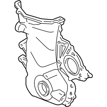 Toyota 11321-0D010 Timing Cover