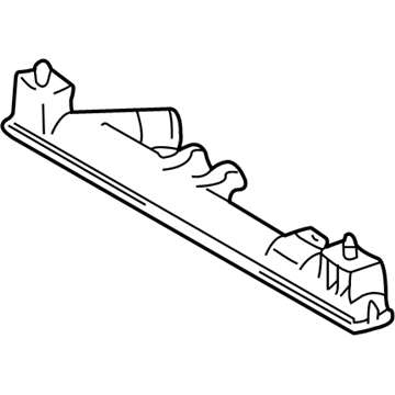 Scion 16441-21070 Tank