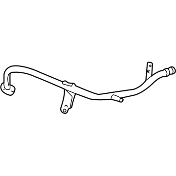 Scion 16268-21022 By-Pass Pipe