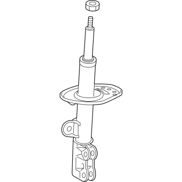 2023 Toyota bZ4X Strut Housing - 48520-80742