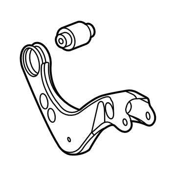 Toyota RAV4 Control Arm - 48790-0R020