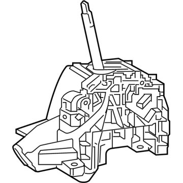 Toyota 33560-0R060 Gear Shift Assembly