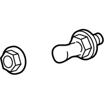 Toyota 85397-AA010 Level Sensor