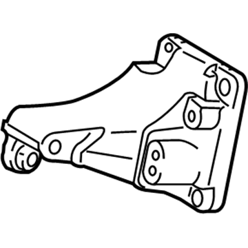 Toyota 12511-0T030 Alternator Bracket