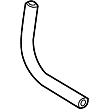 Toyota 90445-17077 Outlet Hose