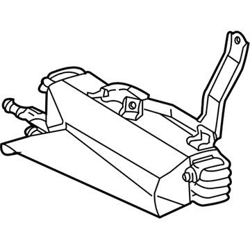 Toyota 32920-48011 Oil Cooler