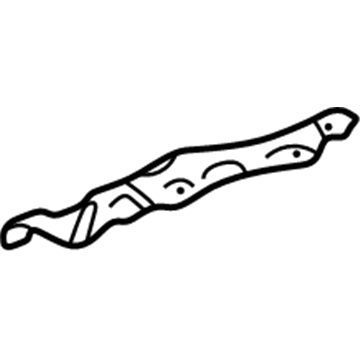 Toyota 57637-60020 Floor Pan Reinforcement