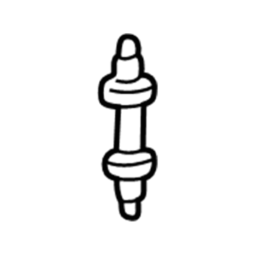 Toyota 57179-60020 Anchor Plate Bolt