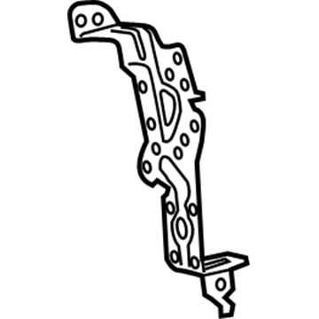 Toyota 86211-06090 Receiver Bracket