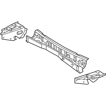 Toyota 55700-35680 Cowl Top Panel