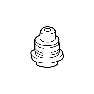 Toyota 52271-0E090 Crossmember Bushing