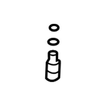 Toyota 23280-21010 Pressure Regulator