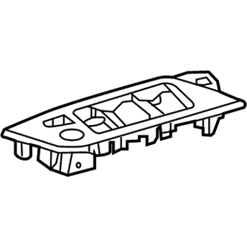 2022 Toyota Prius AWD-e Armrest - 74232-47190