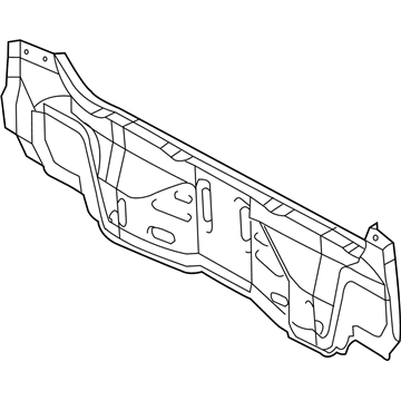 Toyota 58307-0R011 Inner Panel