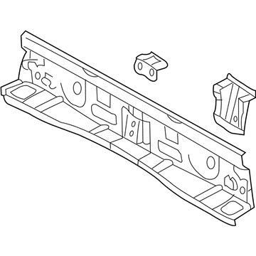 Toyota 58302-0R011 Outer Panel