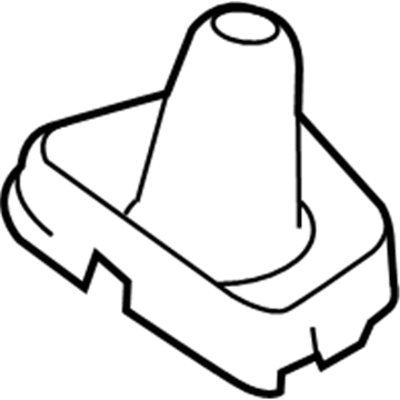 Toyota 58808-02310-C3 Shift Boot