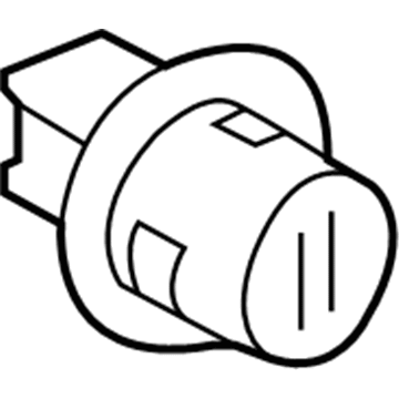 Toyota 90075-60021 Socket