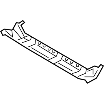 Toyota 57505-0R040 Front Reinforcement