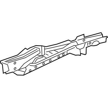 Toyota 57611-0R900 Rail Assembly