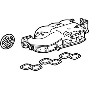 Toyota 17109-0P011 Tank, Intake Air Surge