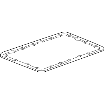 Scion SU003-03624 Transmission Pan Gasket