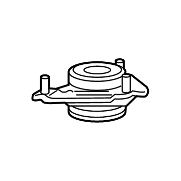 Toyota 48609-06380 Strut Mount