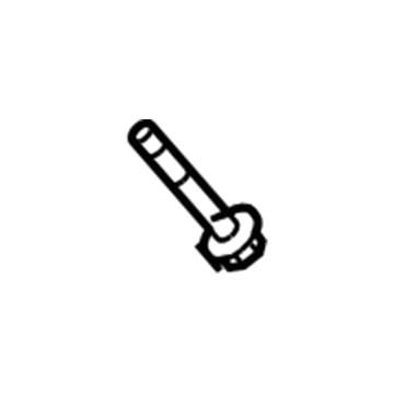 Toyota 90109-A0064 Front Pipe Front Bolt