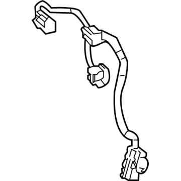 Toyota 81555-0E230 Wire Harness