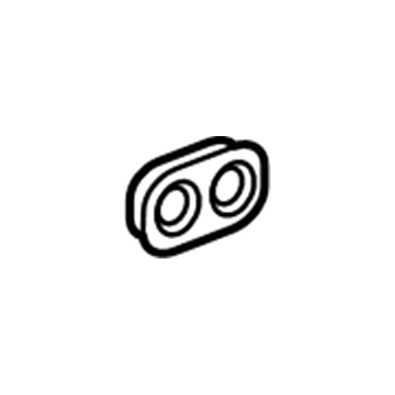 Toyota 87128-28010 GROMMET, Heater